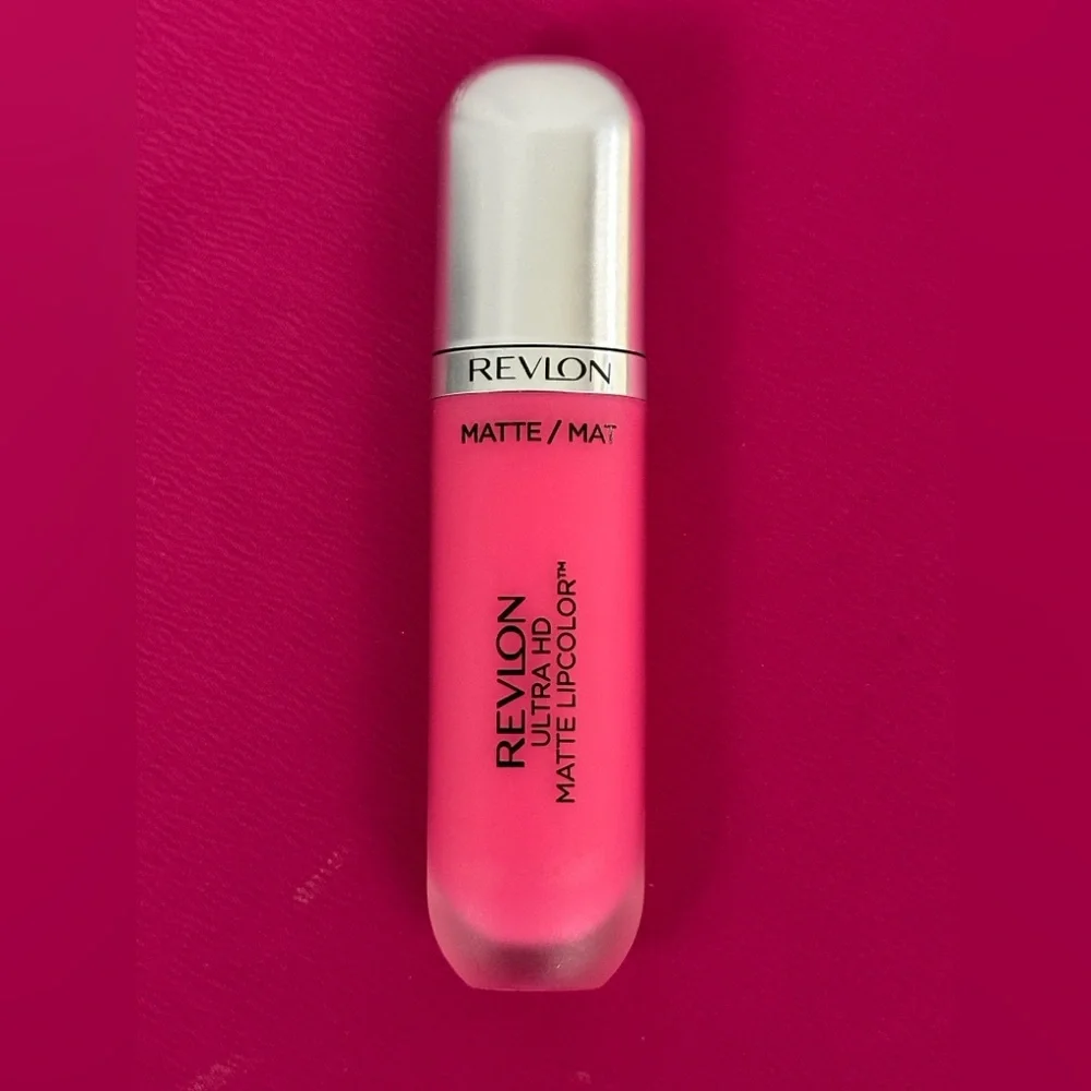 Revlon Ultra HD Matte Lipcolor - Pink